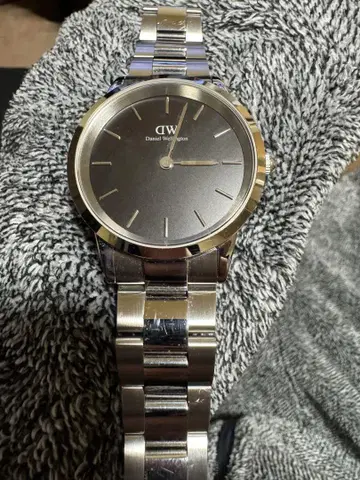Daniel Wellington Iconic Link 40mm