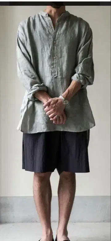 maatee&sons 도S 린넨