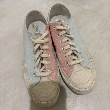 CONVERSE Chuck Taylor 70 OX 핑크 블루