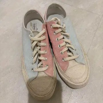 CONVERSE Chuck Taylor 70 OX 핑크 블루