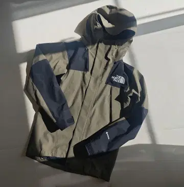 THE NORTH FACE 마운틴 자켓 M 와이마라너 브라운