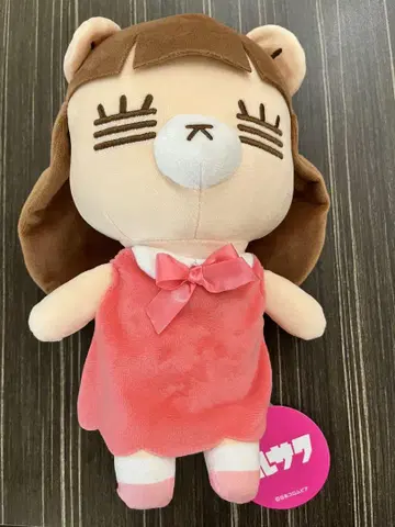 [새상품] 코레사와레코짱 BIG 봉제 인형 노멀