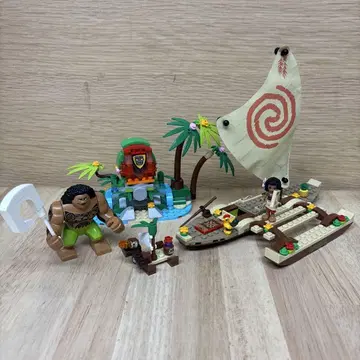 LEGO 41150 모아나와 전설의 바다 남쪽 바다의 대모험