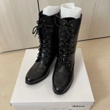 [쿄에츠] 부츠 하카마용 레이스업 사이드 지퍼 9홀 여성용