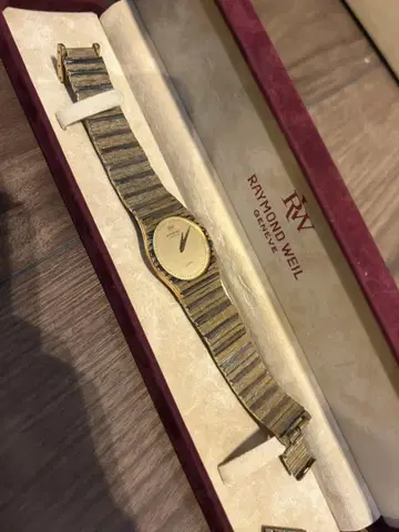 RW RAYMOND WEIL/레이몬드 웨일 9042 앤티크