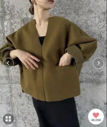 select MOCA by son 키넥 오버 풀오버 미사용 새상품