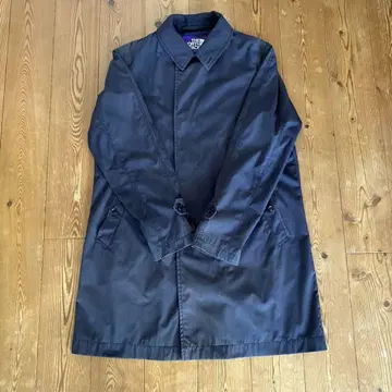 THE NORTH FACE 퍼플 라벨 트렌치코트