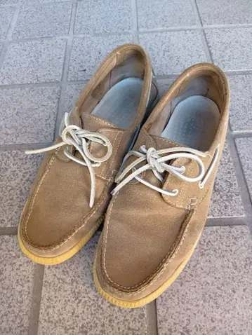 nonnative 논네이티브 모카신 신발