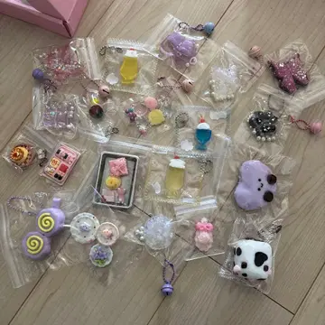 해외 스퀴즈 묶음 판매