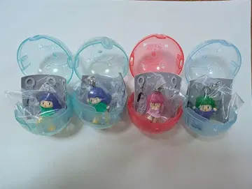 맘무안쨩 메지루시 액세서리 4개