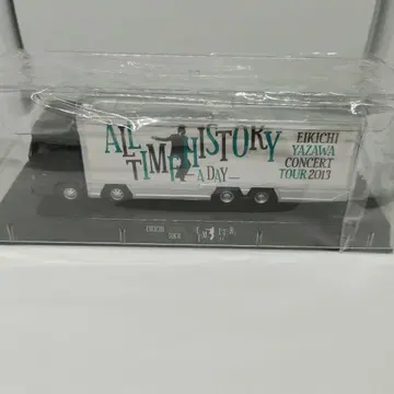 야자와 에이요시 트랜스포머형 미니카 2013년