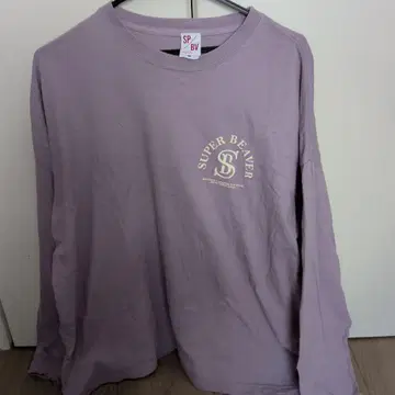 SUPER BEAVER 롱티 M 사이즈