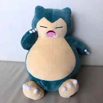 카비곤 봉제 인형 포켓몬