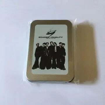 제3대 J SOUL BROTHERS 캔 케이스