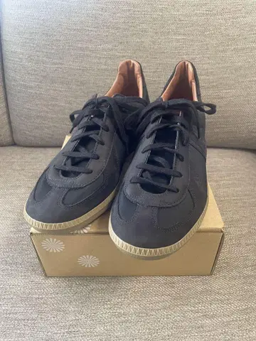 REPRODUCTION OF FOUND 저먼 트레이너 40 새상품급