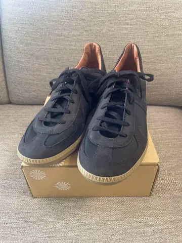 REPRODUCTION OF FOUND 저먼 트레이너 40 새상품급