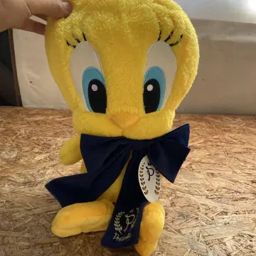 트위티 80주년 봉제 인형