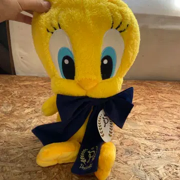 트위티 80주년 봉제 인형