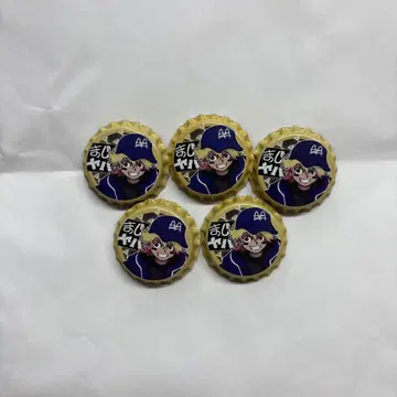 마지야바 샤오롱 mzyb 캔뱃지