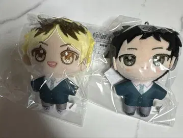 기븐전 ENCORE 도쿄개선 파루 봉제 인형 히이라기 현순