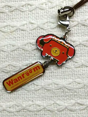 헤이세이 레트로 원룸 Wanroom 스트랩
