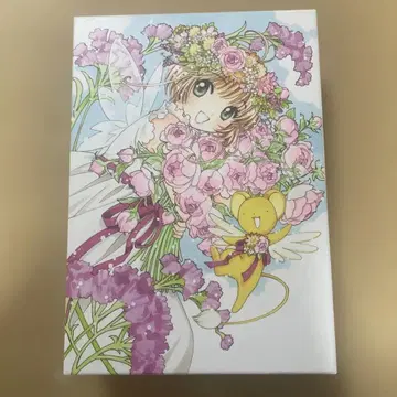 카드캡터 사쿠라 더 사쿠라 카드 더 크로우 카드 세트