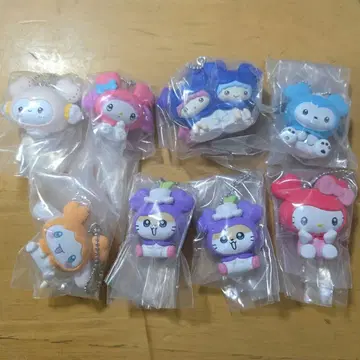 TWICE 산리오 마스코트 참 가챠
