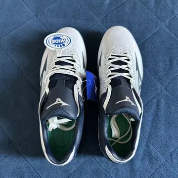 미즈노 웨이브 라이트레보 25.5cm 와이드