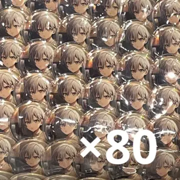 아이나나 베비코뮤 캔뱃지 Re:vale 유키 아이들리시 세븐