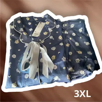 치이카와 gu 파자마 3XL