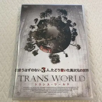트랜스 월드 DVD 단종 레어
