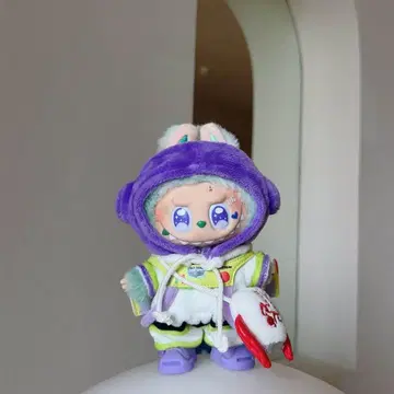 [ 당일 발송 ] LABUBU 러브브 봉제 인형 옷 갈아입기 코스튬