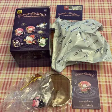 TOPTOY 산리오 별밤 파티 마이멜로디 마법사 피규어
