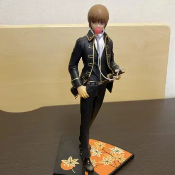 은혼 오키타 소고 피규어