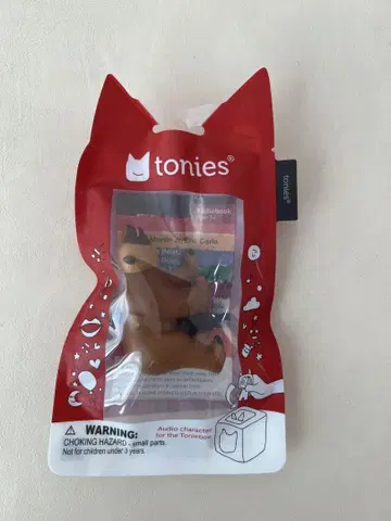tonies Brown Bear 피규어