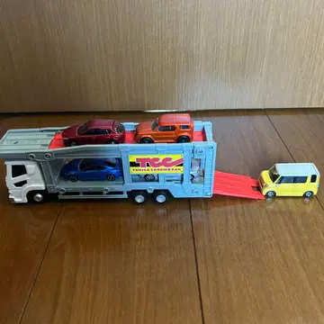 토미카 캐리어카 [미니카 포함]