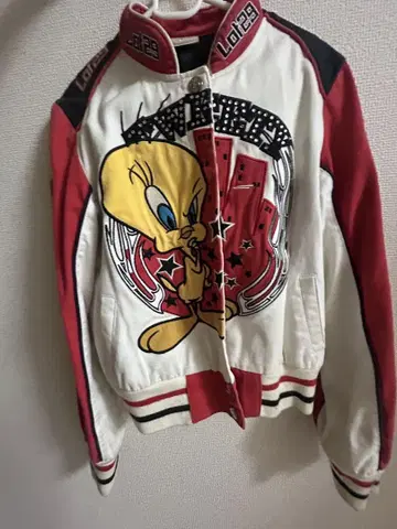 트위티 Lot29 레이서 자켓