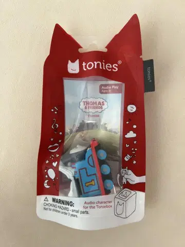 tonies 토마스 오디오 캐릭터