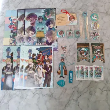 와이즈 Nakamu 세트 타와바라 호테페토