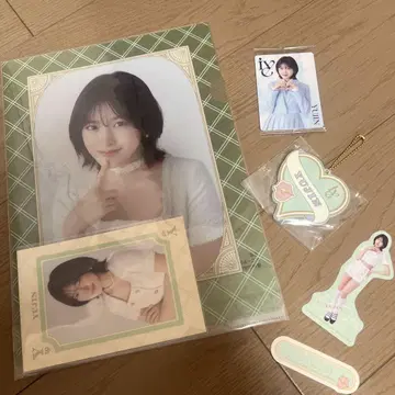 IVE 유진 4세트