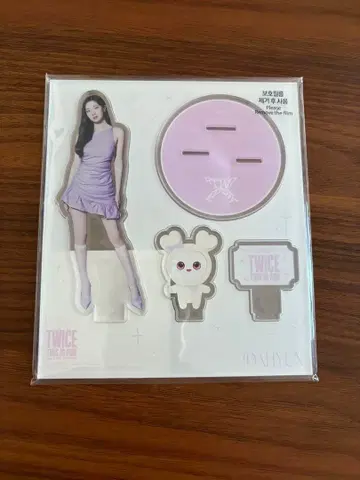 TWICE 서울콘 아크릴 스탠드 다현 아크릴 스탠드