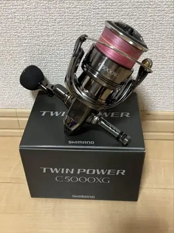 [ 새상품급 ] 24 트윈파워 C5000XG