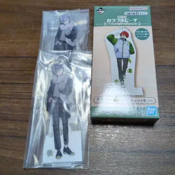 컬러풀 피치 제일복권 아크릴 스탠드