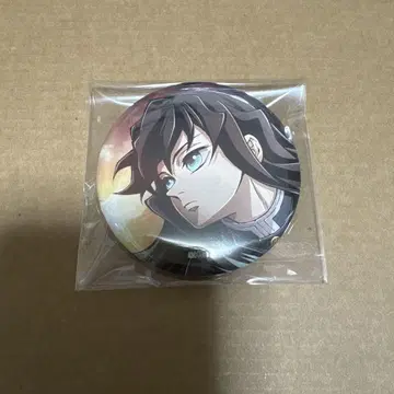 귀멸의 칼날 월드 투어 키 비주얼 캔뱃지 토키토 무이치로