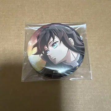 귀멸의 칼날 월드 투어 키 비주얼 캔뱃지 토키토 무이치로