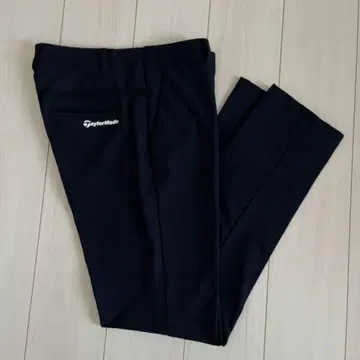 TaylorMade 네이비 팬츠 85