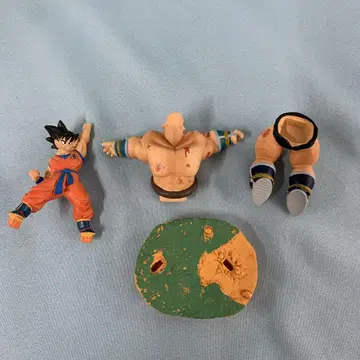 궁극의 필살기 계왕권 [ 드래곤볼 캡슐R 전투 민족 사이어인 편 ]