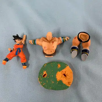 궁극의 필살기 계왕권 [ 드래곤볼 캡슐R 전투 민족 사이어인 편 ]