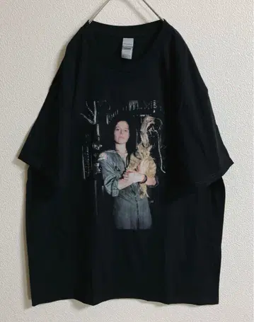 영화 에이리언 리플리 & 존지 티셔츠