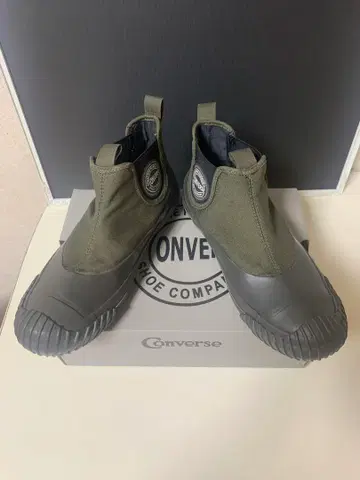 컨버스 스니커즈 사이드 고어